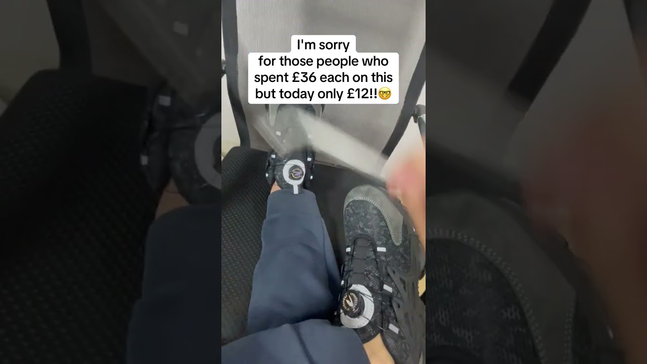 Must-have steel cap trainers: comfort meets style 