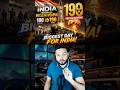 India’s NUCLEAR POWER Just Reached a New Level!! 190 Warheads Now #shorts