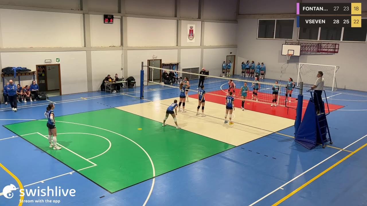 prima divisione
FONTANELLA VS VSEVEN