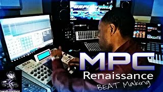 Da Drank Kang - MPC Renaissance - Making a catchy sample loop