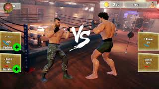 Bodybuilder Fighting Club 2019 Wrestling Games screenshot 2
