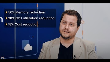 Claroty: Optimizing Amazon EKS and Apache Spark clusters with Granulate