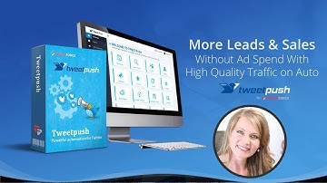 TweetPush Review & Demo