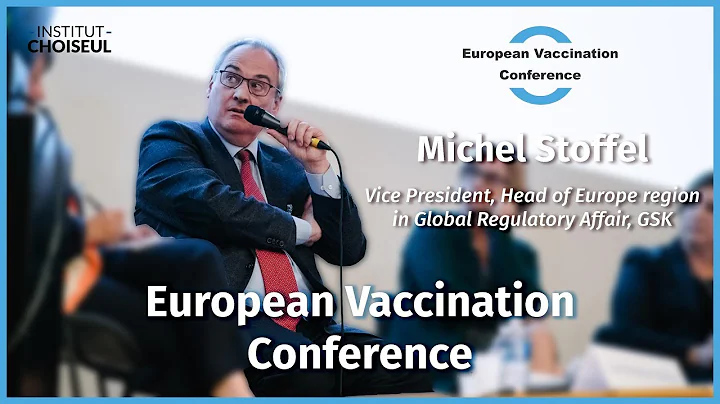 European Vaccination Conference - Michel Stoffel -