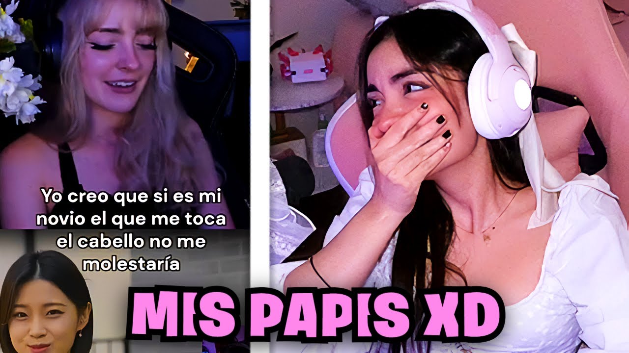 MARY REACCIONA A SYLVEE DICIENDO QUE SOLO DEJARÍA A SU NOVIO TOCARLE EL PELO XD