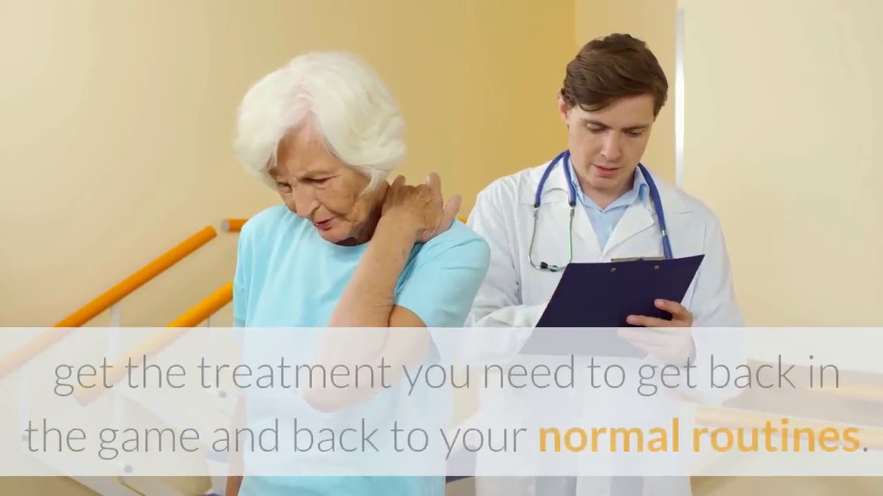 Physical therapy West Caldwell 8623354011 Knee Pain YouTube