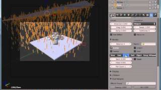 Rain simulation Guide