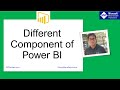 Different Component of Power BI | Power BI Components
