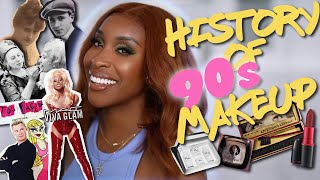 History of Popular 90s Makeup Brands | Jackie Aina by Jackie Aina 229,587 views 2 years ago 36 minutes