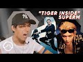 Performer Reacts to SuperM "Tiger Inside" MV