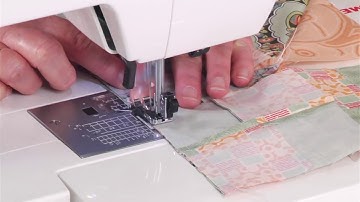 From the Sizzix Quilting Workshop: Jacob