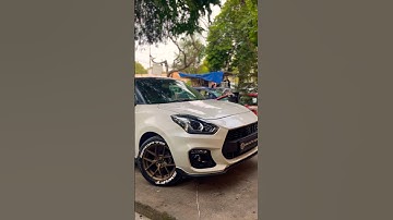 One More SWIFT MODIFIED by Mind Auto Mods🔥New Swift 2023 Modified | Swift 2023 Modifications #swift