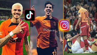 😍 DERBİYE ÖZEL MÜKEMMEL GALATASARAY REELS VE TİKTOK VİDEOLARI #50 Resimi