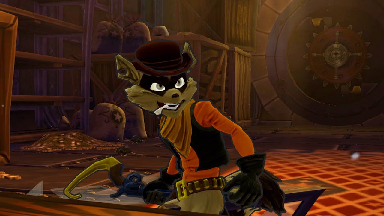 Sly Cooper: Thieves in Time - #12 - Cooper For Hire - No Commentary