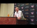 Hornacek post game 12-28 Cavs