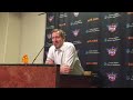 Hornacek post game 12-28 Cavs