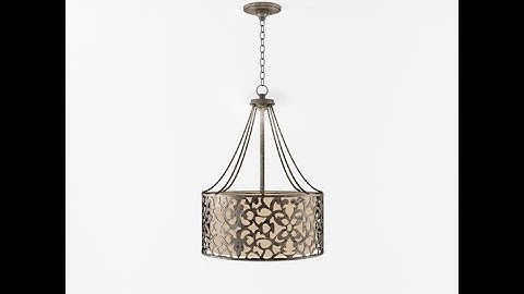 3D Models Chandelier Collection from 3D66