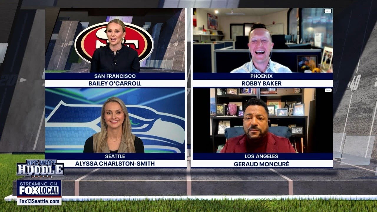 NFC West Huddle: Looking ahead to NFL free agency