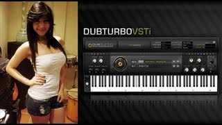 DubTurbo VST Review - Best Beat Maker Software Download To Make DUBstep Beats!!