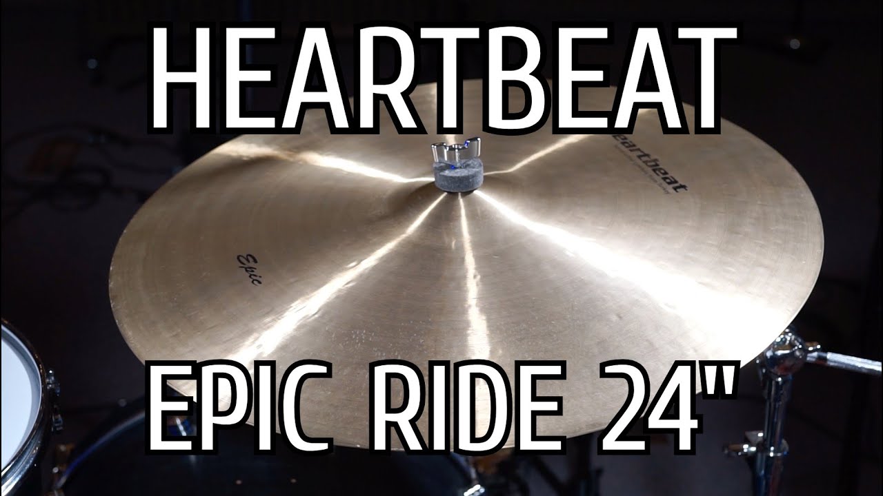 Heartbeat Epic Ride 24" Demo