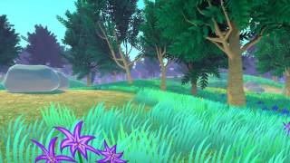 Stylized Forest & Nature Environment