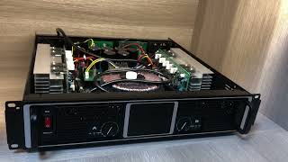 Career Overview CA4 professionalpower amplifier #amplifier #audio #audiofactory #poweramplifiers #sound #profession