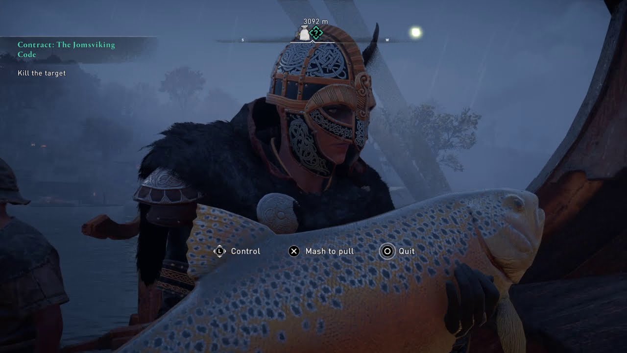 Assassin's Creed® Valhalla Brown Trout