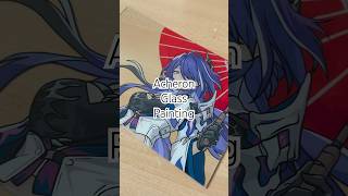 Painting Acheron On Gl