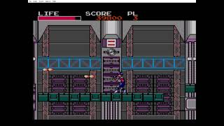 Zillion II - The Tri Formation God Mode (Zillion II - The Tri Formation Hack)