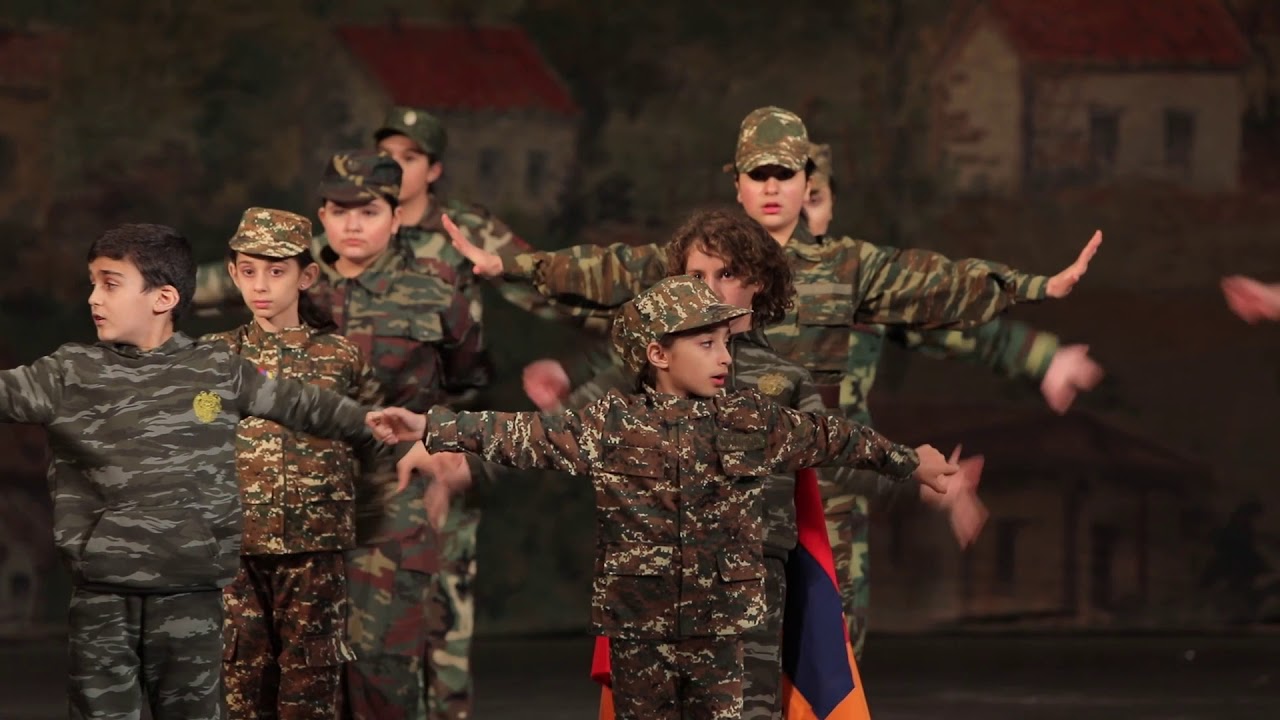 «ԿՈՉԵՄ ԱՊՐՈՂԱՑ»