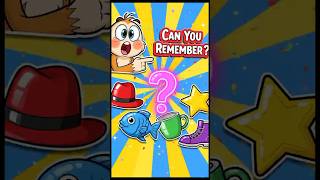 Think Fast! Memory Challenge 🔥