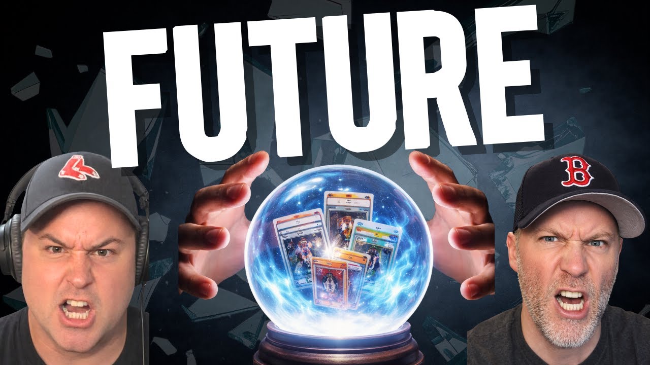 A Real Conversation About the Future of Sports Cards
