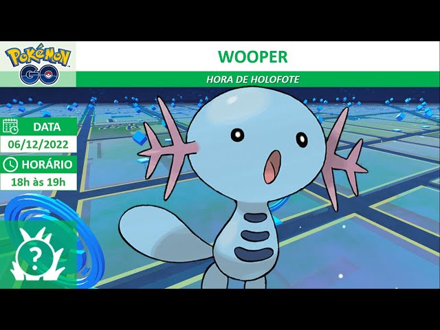 Confira os Pokémons destaque das Horas do Holofote em Outubro!