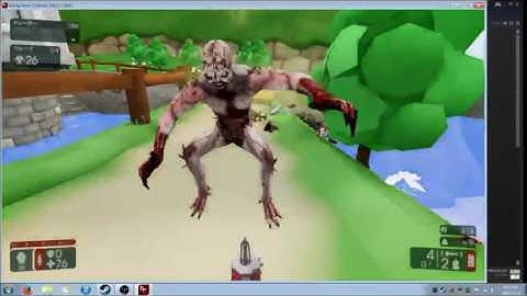 KillingFloor 2: custom maps- Mario N64