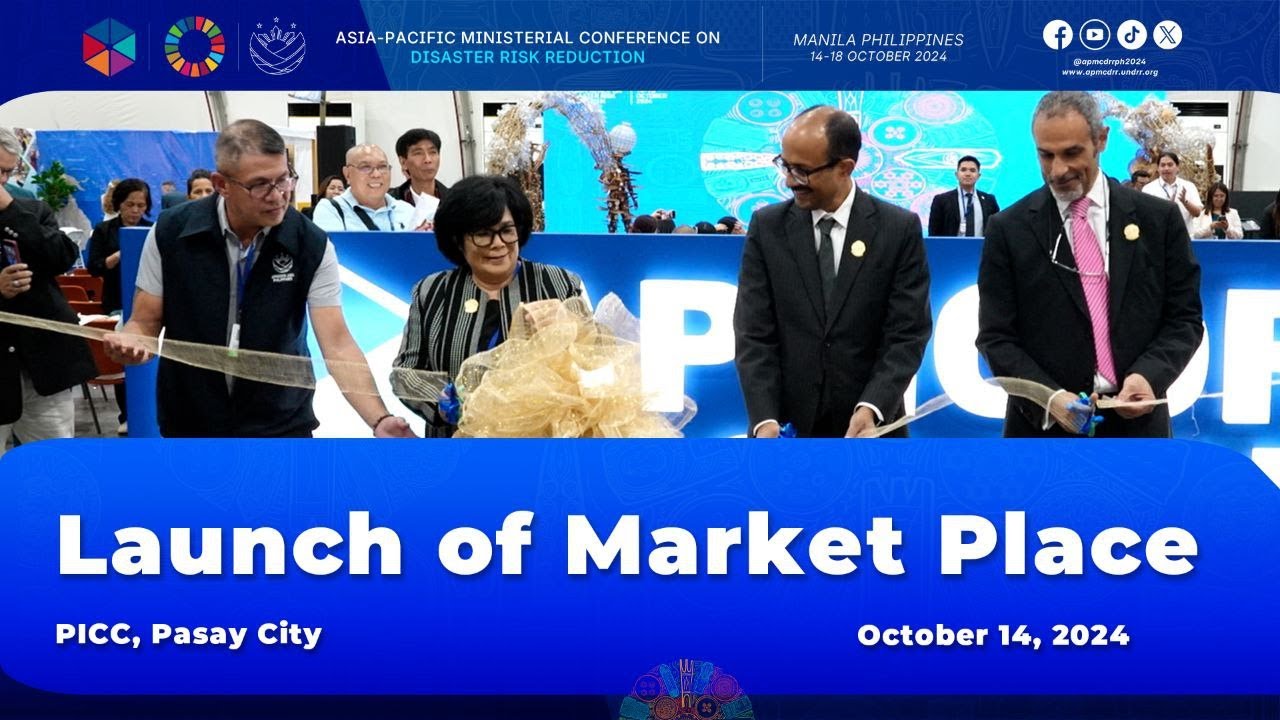 Launch of Marketplace