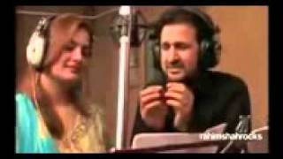 Rahim Shah & Ghazala Javed - Da Zre Byalalay Full New Pashto Song 2010 - YouTube.mp4
