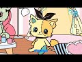 Beatcats Lyrics Video | Pop Songs for Cool Girls