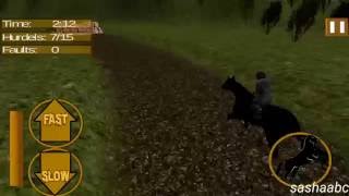 horse jungle jump and run обзор игры андроид game rewiew android screenshot 1