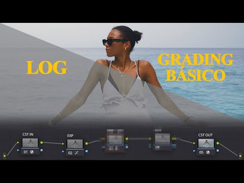 Nodes for beginners Davinci Resolve 20