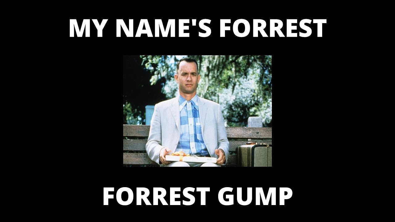 1 Hour of FORREST GUMP | My Name's Forrest, Forrest Gump | Mr 1 Hour 1 Hour of FORREST GUMP | My Name's Forrest, Forrest Gump | Mr 1 Hour
