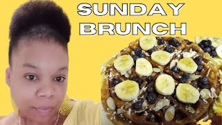 SUNDAY BRUNCH | COOK WITH ME |  HTLLM