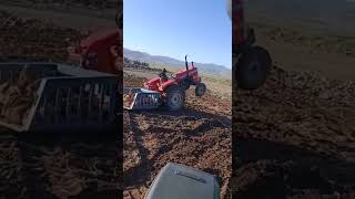 Çılgın Meyci Motorun Önün Kaldırıyor