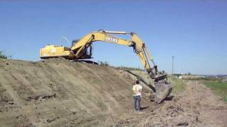 Just Heavy Equipment #32 - Dike Maintenance