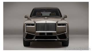 2024 Rolls Royce Cullinan Revealed | Rolls Royce