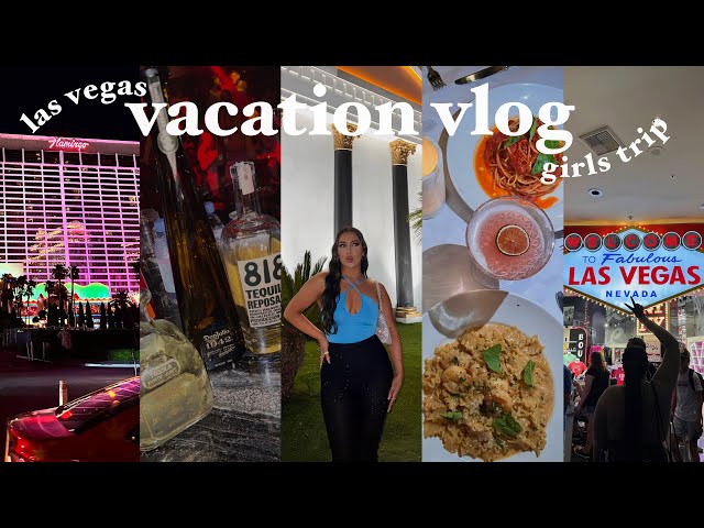 Las Vegas travel recap - une femme d'un certain âge