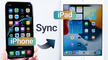 How to Sync iPhone and iPad [Full Guide]
