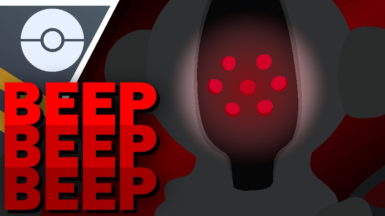 Registeel Is The Scourge Of GBL [Pokémon GO PvP]