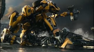 Bumblebee tribute light ‘em up