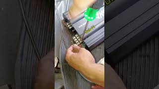 Download Lagu cara memasang kabel subwofer  power amplifier mobil kijang #audiomobil #caraudio #poweramolifier MP3