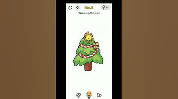 Brain Out - Can you pass it? l Wake up the Owl l No. 8